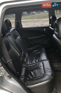 Внедорожник / Кроссовер Mitsubishi Outlander 2006 в 