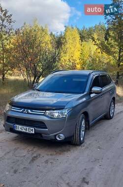 Mitsubishi Outlander 2012 Mitsubishi Outlander 2012