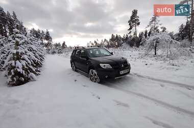 Внедорожник / Кроссовер Mitsubishi Outlander 2007 в 