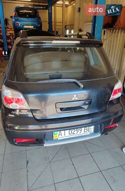 Внедорожник / Кроссовер Mitsubishi Outlander 2007 в 
