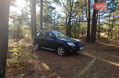 Внедорожник / Кроссовер Mitsubishi Outlander 2007 в 