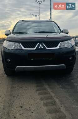 Mitsubishi Outlander 2008