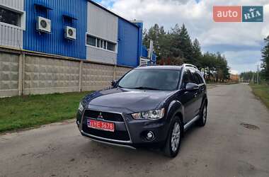Mitsubishi Outlander 2010 Mitsubishi Outlander 2010