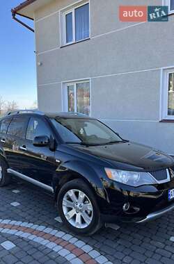 Mitsubishi Outlander 2008 Mitsubishi Outlander 2008