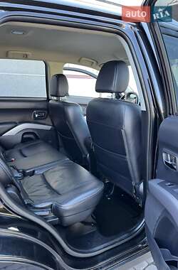 Позашляховик / Кросовер Mitsubishi Outlander 2008 в 