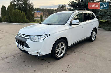 Mitsubishi Outlander 2013 Mitsubishi Outlander 2013