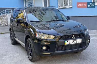 Mitsubishi Outlander 2010