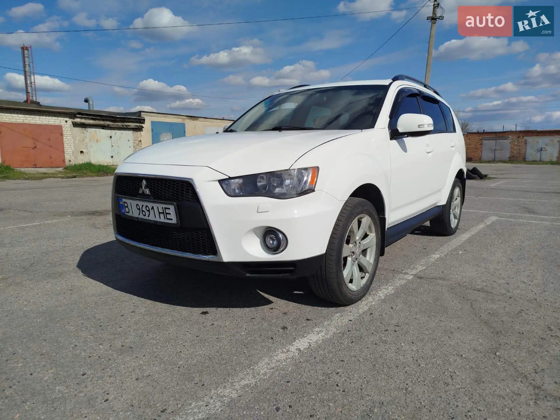 2010 Mitsubishi Outlander - мініатюра 5