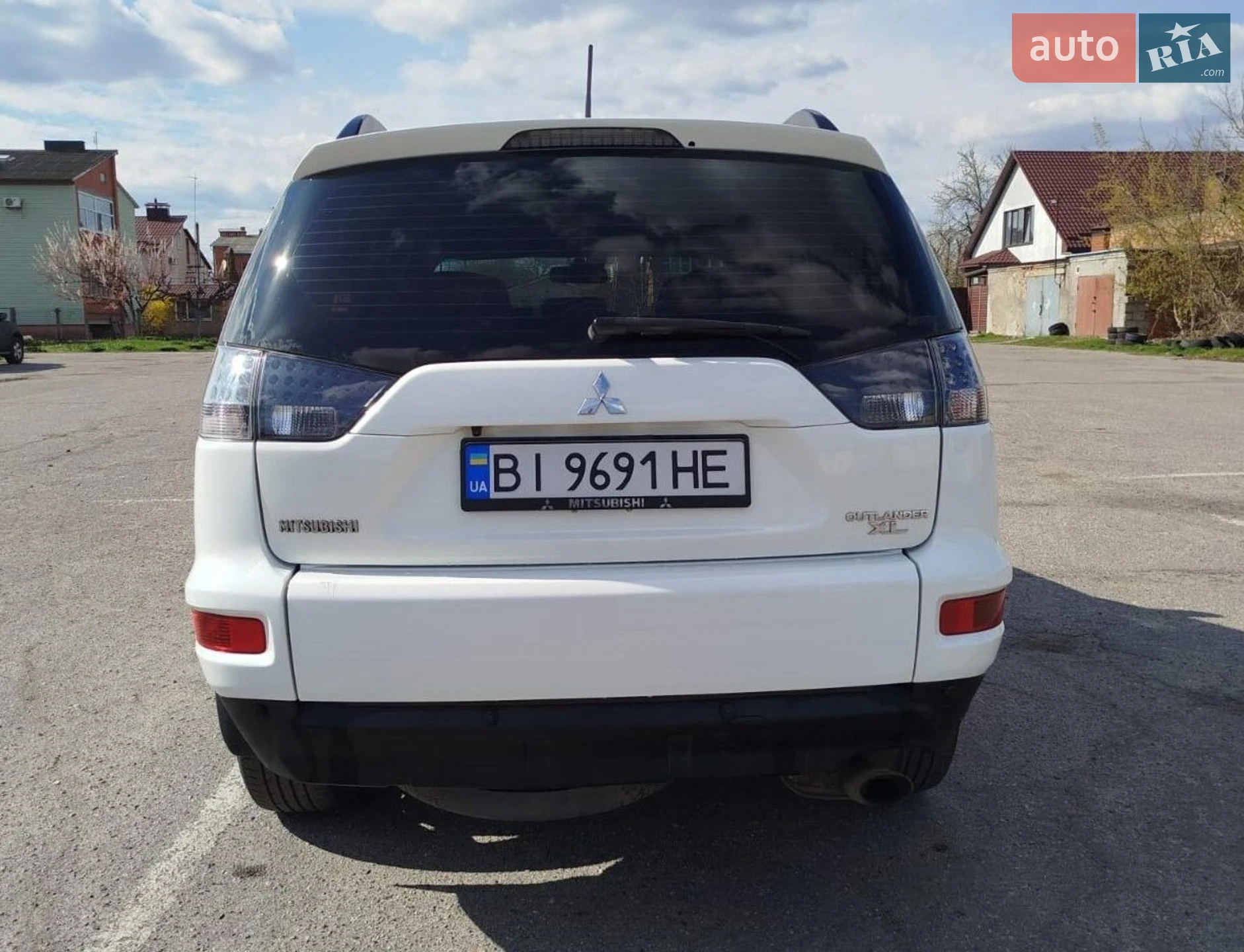 2010 Mitsubishi Outlander - мініатюра 10
