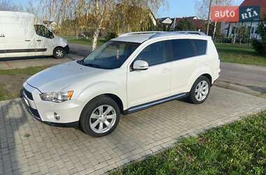 Mitsubishi Outlander 2009 Mitsubishi Outlander 2009