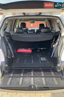 Позашляховик / Кросовер Mitsubishi Outlander 2009 в 