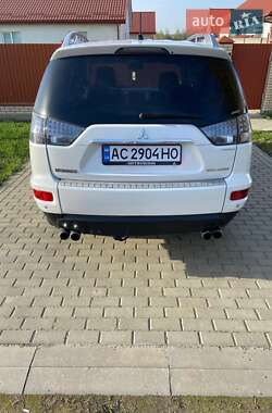 Позашляховик / Кросовер Mitsubishi Outlander 2009 в 