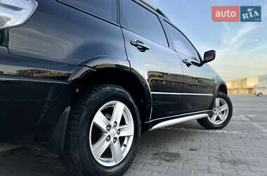 Позашляховик / Кросовер Mitsubishi Outlander 2006 в 