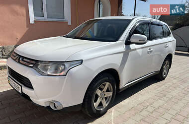 Mitsubishi Outlander 2012 Mitsubishi Outlander 2012