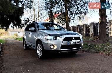Mitsubishi Outlander 2012 Mitsubishi Outlander 2012