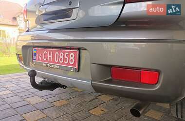 Позашляховик / Кросовер Mitsubishi Outlander 2006 в 