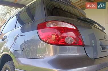Позашляховик / Кросовер Mitsubishi Outlander 2006 в 