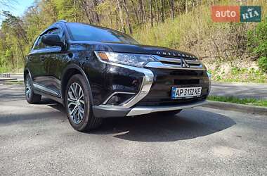 Mitsubishi Outlander 2017 Mitsubishi Outlander 2017