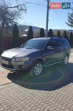 Mitsubishi Outlander 2010
