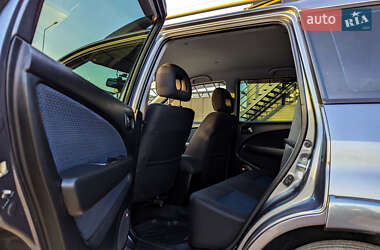 Позашляховик / Кросовер Mitsubishi Outlander 2007 в 