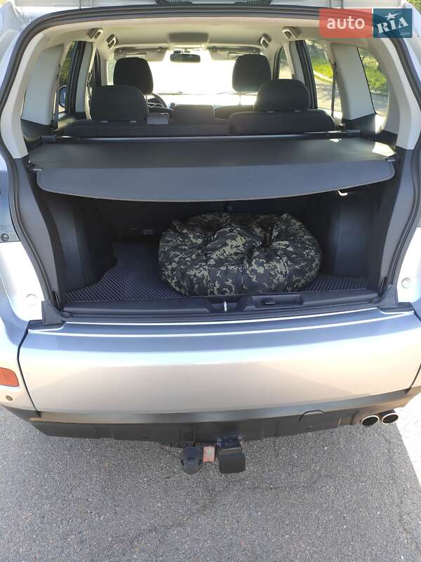 Внедорожник / Кроссовер Mitsubishi Outlander 2007 в Черкассах