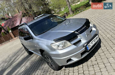 Mitsubishi Outlander 2008 Mitsubishi Outlander 2008