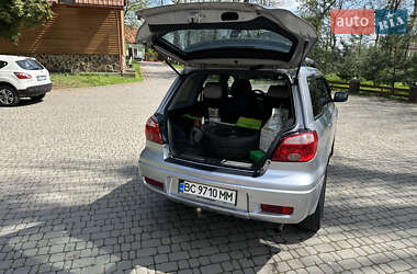 Внедорожник / Кроссовер Mitsubishi Outlander 2008 в 