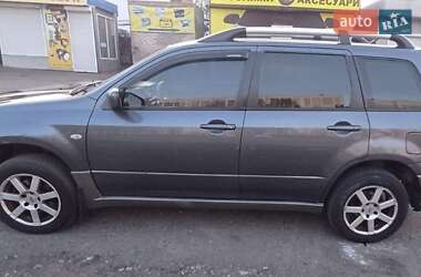 Mitsubishi Outlander 2008 Mitsubishi Outlander 2008