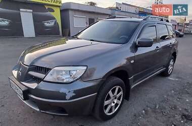 Внедорожник / Кроссовер Mitsubishi Outlander 2008 в 