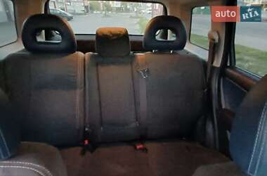 Внедорожник / Кроссовер Mitsubishi Outlander 2008 в 