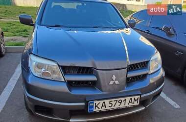 Внедорожник / Кроссовер Mitsubishi Outlander 2008 в 