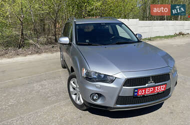 Mitsubishi Outlander 2010 Mitsubishi Outlander 2010