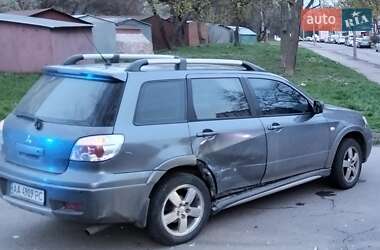 Mitsubishi Outlander 2009 Mitsubishi Outlander 2009