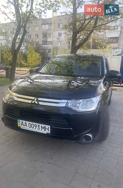 Mitsubishi Outlander 2015 Mitsubishi Outlander 2015