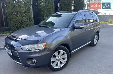 Mitsubishi Outlander 2010 Mitsubishi Outlander 2010
