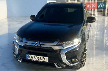 Mitsubishi Outlander 2018 Mitsubishi Outlander 2018