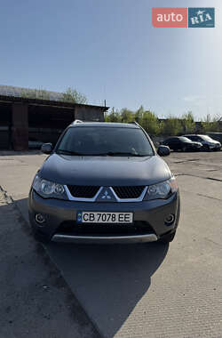 Mitsubishi Outlander 2007 Mitsubishi Outlander 2007