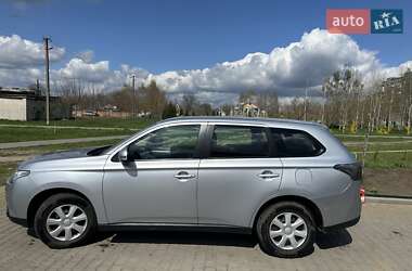 Mitsubishi Outlander 2015 Mitsubishi Outlander 2015