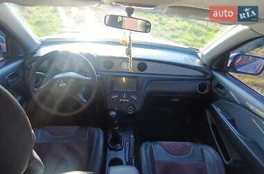 Внедорожник / Кроссовер Mitsubishi Outlander 2006 в 