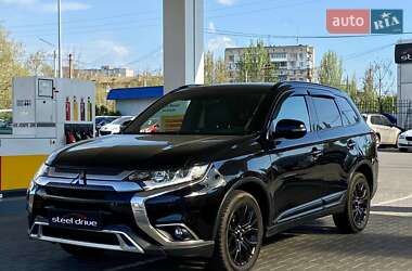 Mitsubishi Outlander 2018 Mitsubishi Outlander 2018