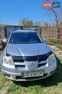 Mitsubishi Outlander 2008 Mitsubishi Outlander 2008