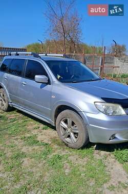 Позашляховик / Кросовер Mitsubishi Outlander 2008 в 