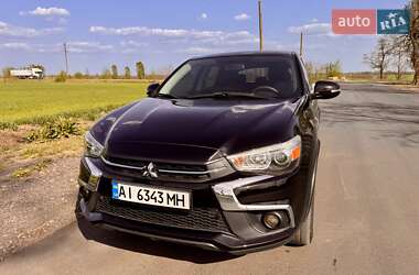 Mitsubishi Outlander 2017 Mitsubishi Outlander 2017