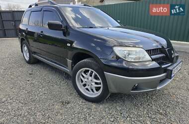 Позашляховик / Кросовер Mitsubishi Outlander 2006 в 