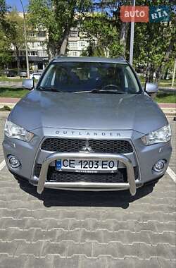 Mitsubishi Outlander 2010 Mitsubishi Outlander 2010