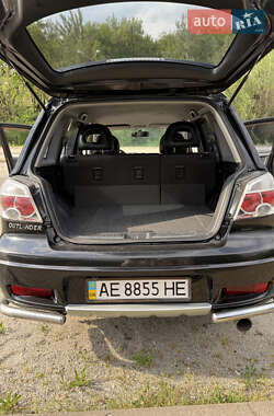 Внедорожник / Кроссовер Mitsubishi Outlander 2008 в 
