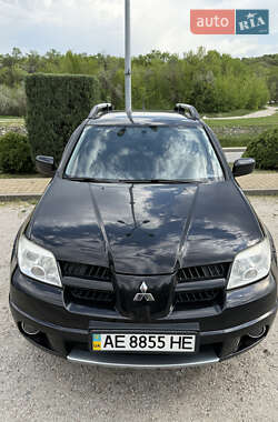 Mitsubishi Outlander 2008 Mitsubishi Outlander 2008