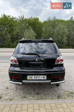 Внедорожник / Кроссовер Mitsubishi Outlander 2008 в 