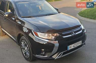 Позашляховик / Кросовер Mitsubishi Outlander 2018 в Білій Церкві