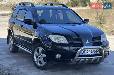 Mitsubishi Outlander 2008 Mitsubishi Outlander 2008